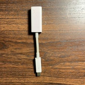Mac either-net cable adaptor